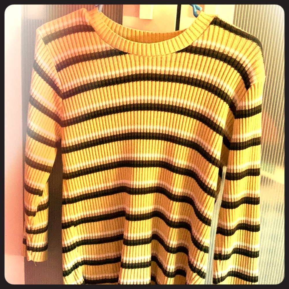 Longsleeve urban shirt